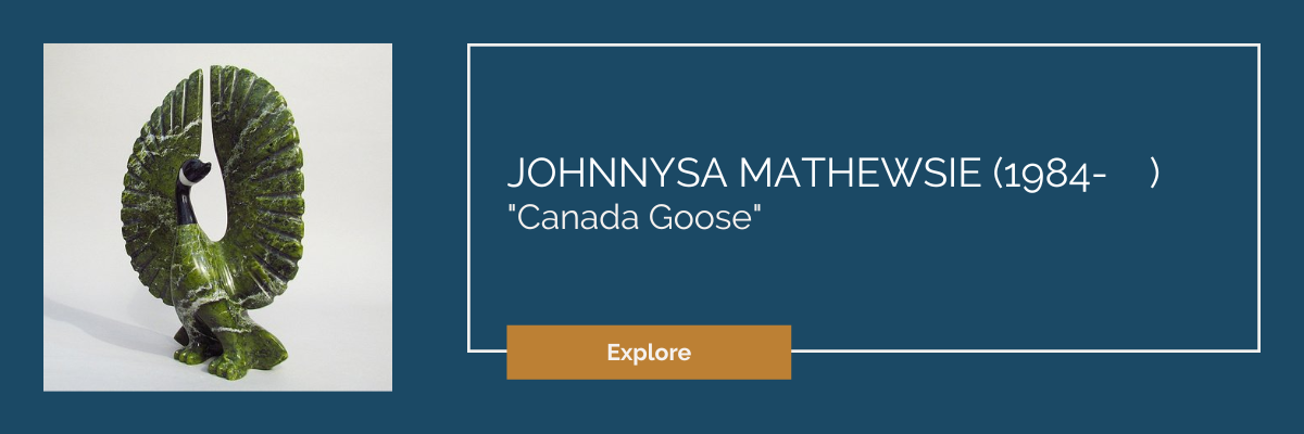 J Mathewsie - Canada Goose