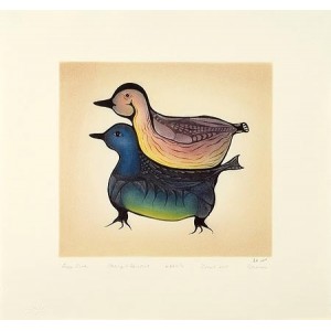 PITALOOSIE SAILA , RCA 1942-2021 - Lazy Duck